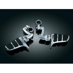 Kuryakyn Longhorn Highway steps, justerbare MC fodhvilere