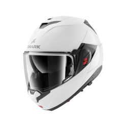 Shark Oxo Blank, Glossy el. Mat - flere varianter