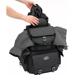 Saddlemen BR3400EX/S universal MC taske