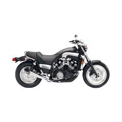 Supertrapp Megaphone V-Max 1200 85-07