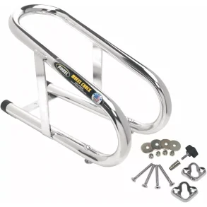 PINGEL MC Hjulholder til fastmontering p trailer fordk optil 89 mm (3,5