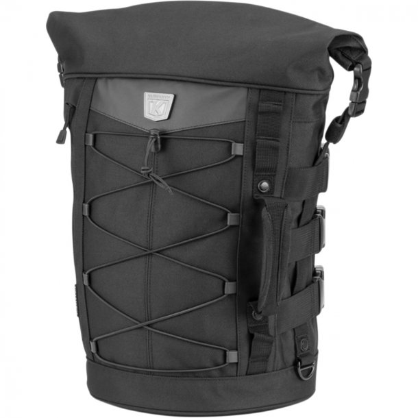 Kuryakyn 5223 Momentum Deadbeat Duffle bag, sissybar/bagagebrer