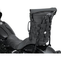 Kuryakyn 5223 Momentum Deadbeat Duffle bag, sissybar/bagagebrer