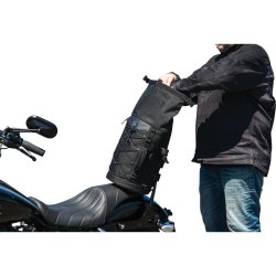 Kuryakyn 5223 Momentum Deadbeat Duffle bag, sissybar/bagagebrer