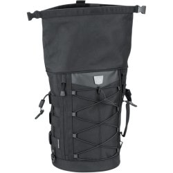 Kuryakyn 5223 Momentum Deadbeat Duffle bag, sissybar/bagagebrer