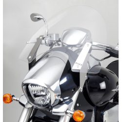 Puig SUNSET, hj og bred vindskrm, M1500