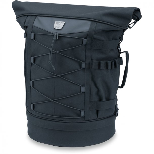 Kuryakyn 5282 Momentum Freeloader Duffle bag, sissybar/bagagebrer