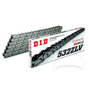 Kdekit, DID, Suzuki GSX1100F, 1988-, Model GR72B, DID 532 ZLV ben (15/52/118)