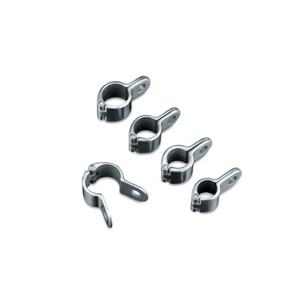  KURYAKYN 7941 Magnum Quick Clamps 1 1/8 " (28,6 mm)