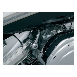 Kuryakyn  Bluegrass breather kit