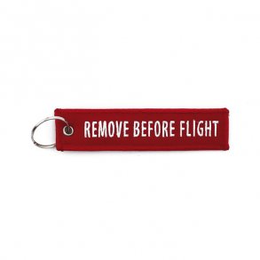 Nglering, Remove Before Flight, rd