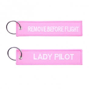 Nglering, Lady Pilot, lyserd
