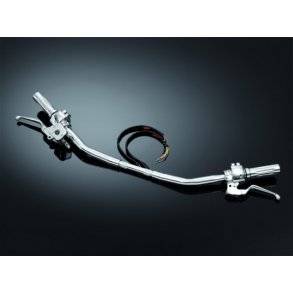 Highway Hawk Fat Flyer, komplet styr med hndtag, greb og kontakter