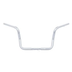 Highway Hawk Styr 1 Fat Bagger, 28 cm hj, Chrome eller Sort