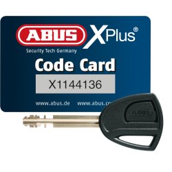 ABUS 59 MC kdels Extreme Plus 12 mm