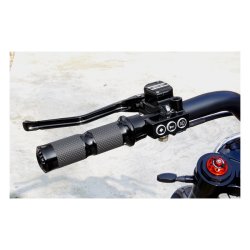 Rebuffini, RR90 Radial Handlebar Control kit, Black