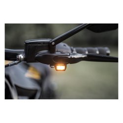 Killer Custom, LED blinklysst, under hndtag, Harley Davidson, Softtail 15-21