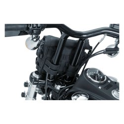 Kuryakyn 5219 MC styr/sissybar taske, universal