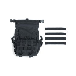 Kuryakyn 5219 MC styr/sissybar taske, universal