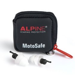 Alpine MotoSafe Tour �repropper med Mini Grip