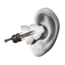 Alpine MotoSafe Tour �repropper med Mini Grip