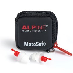 Alpine MotoSafe Race �repropper med Mini Grip