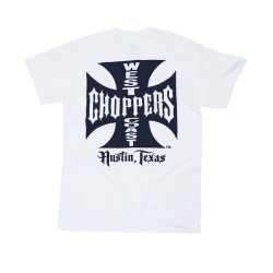 WCC OG ATX T-shirt hvid