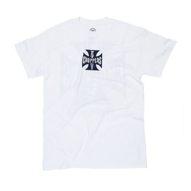 WCC OG ATX T-shirt hvid