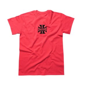 WCC OG ATX T-shirt rd