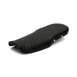 CRacer, CX500, Scrambler sde, sort eller brun, med bagagebrer