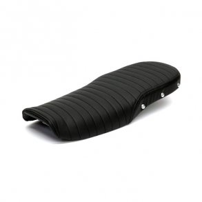 CRacer, CX500, Scrambler sde, sort eller brun, med bagagebrer