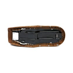 CRacer, CX500, Scrambler sde, sort eller brun, med bagagebrer