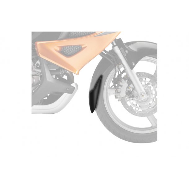Puig 5799N, forskrmsforlnger, sort, Honda Varadero 1000 99-11' 300