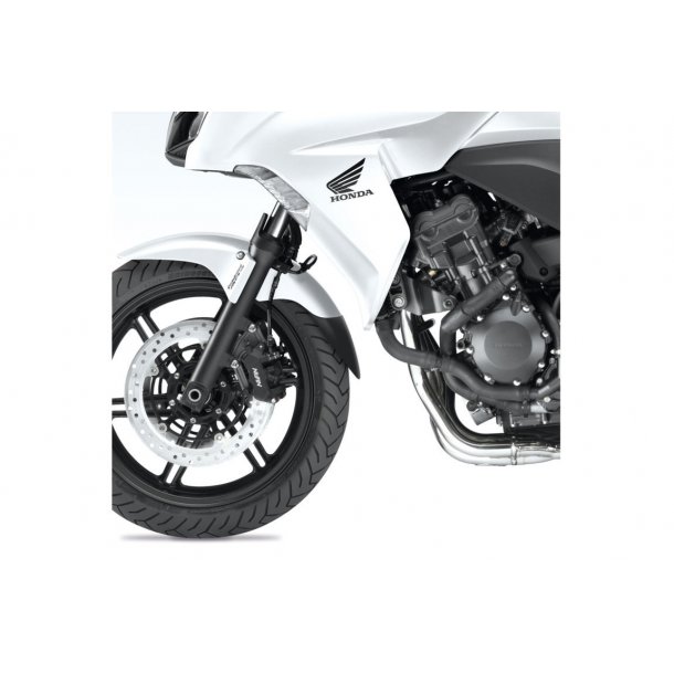 Puig 5800N, forskrmsforlnger, sort, Honda CBF500/600/1000