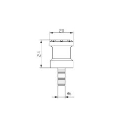 Puig Bobbins 6 MM, Flere Farver