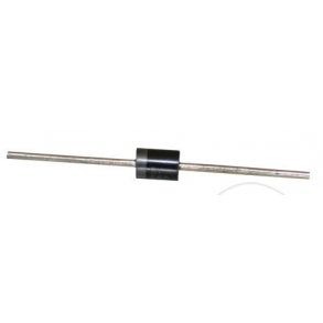Diode, 5A, tilbehr, sprrediode 