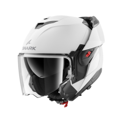 Shark Oxo Blank, Glossy el. Mat - flere varianter