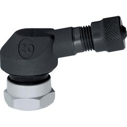 Metal Ventilst, 74' vinkel