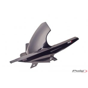 PUIG 6040, Hugger, bagskrm, Triumph Tiger 800, 2011-18