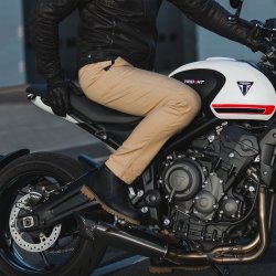 Oxford Chino MS Sand