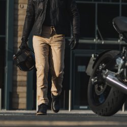 Oxford Chino MS Sand