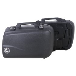 Hepco Becker, sidetaskest med bagagebrer, Yamaha FJ1200, rgang 91-95