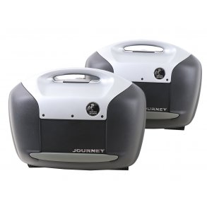 Hepco Becker, Journey 42, Sidetaskest, 2 x 40 liter