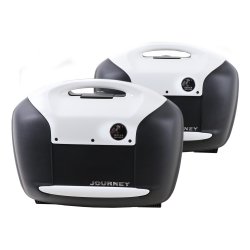 Hepco Becker, Journey 42, Sidetaskest, 2 x 40 liter