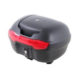 Hepco &amp; Becker Journey 40 topboks sort