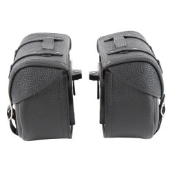 Hepco Becker Liberty C-BOW, ldersidetasker, st, 17 eller 21 liter (Big)