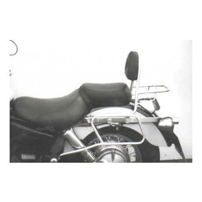 Hepco Becker, taskebjler, ldertasker, VT1100 Shadow C2, 95-