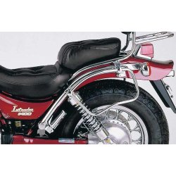 Hepco Becker Buffalo Big ldersidetasker, Suzuki VS1400