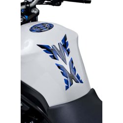 Puig Radikal Tank pad, 4 farver