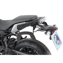 Hepco Becker, sidetaskest, Street, Tracer 700, 2016-2020, Tracer 7 2021-